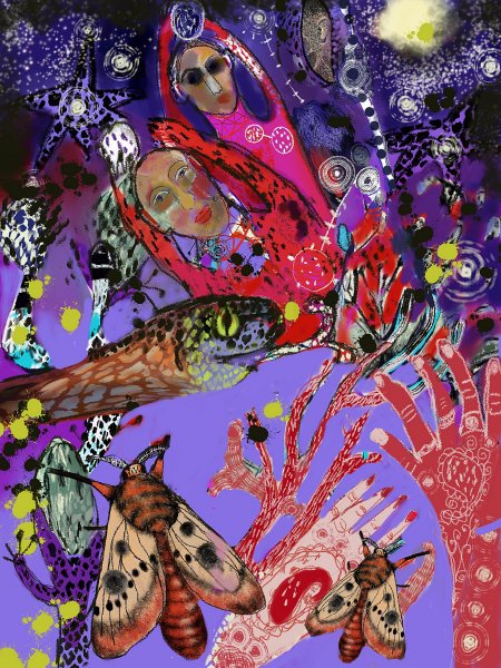 Griet van der Meulen - Celebrate everything in life